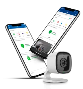 App e dispositivos ADT