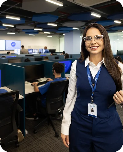 Central é Alertada