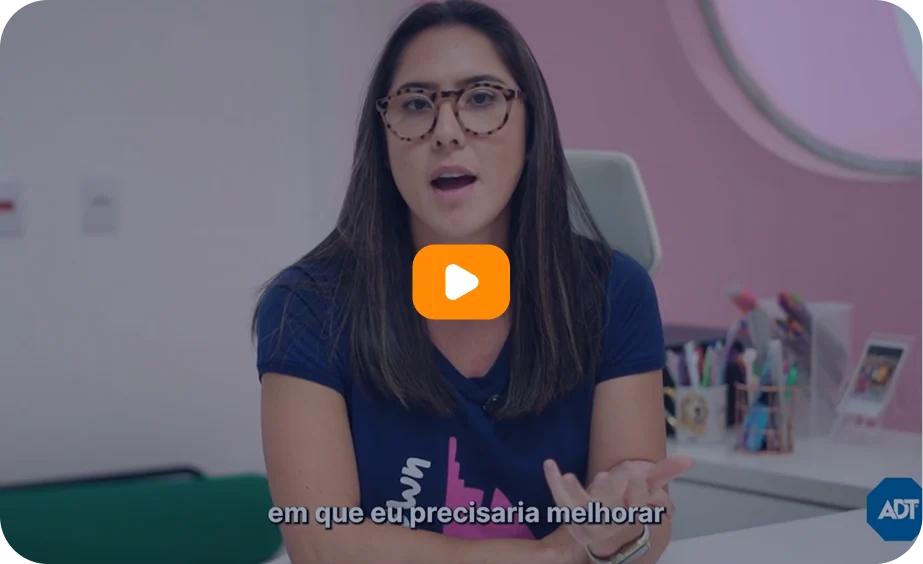 Assistir ao vídeo de depoimento